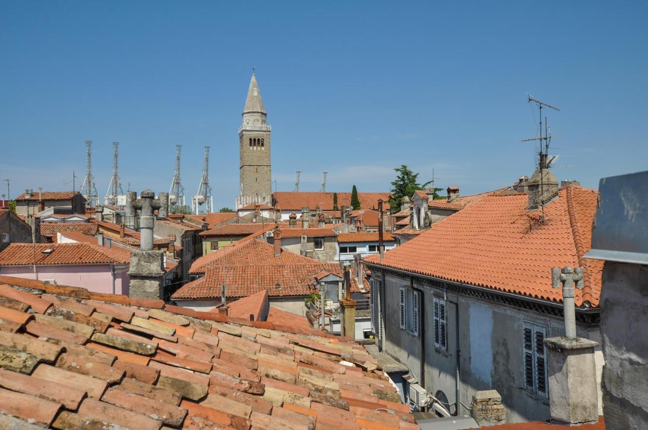 Apartment Katarina Koper - Old Historic Centre With Free Parking Exterior photo